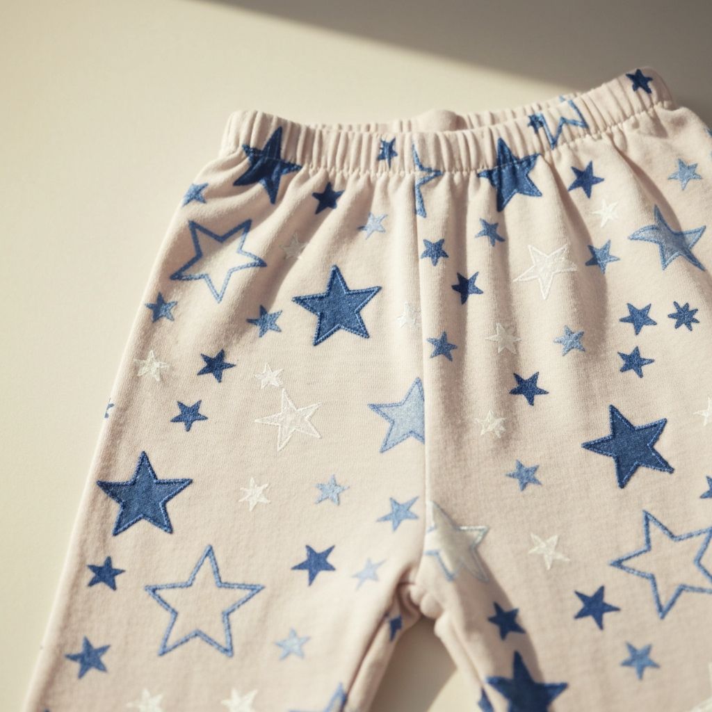 Pijama Infantil Estrellitas