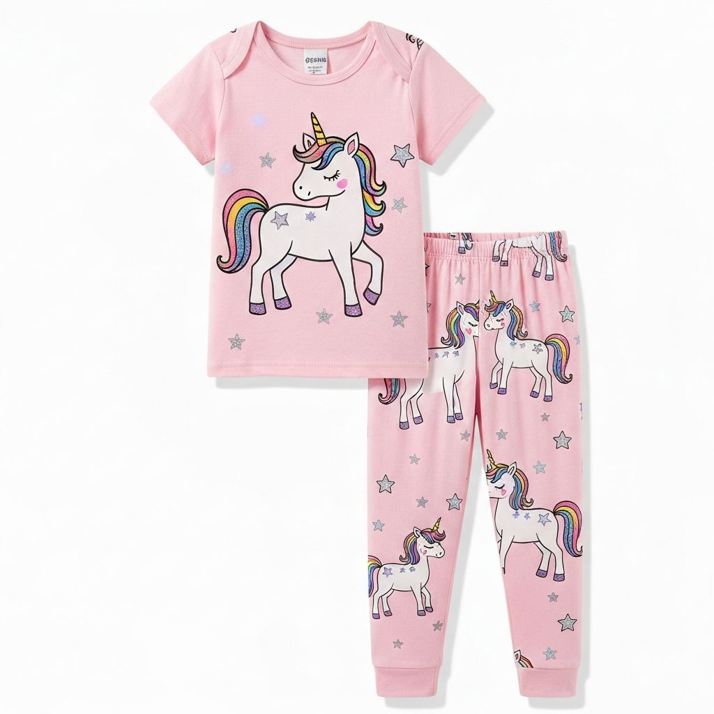 Pijama Unicornio Niña